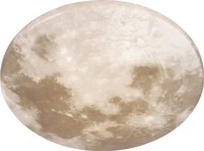 Obrázok produktu pre LED stropné svietidlo Moonika IP44 15 W 1500 lm 3000 K biele