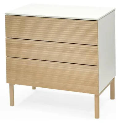 Produktbild von STOKKE Wickelkommode Sleepi 1/2 natürliche Kommode