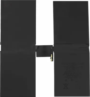 Produktbild von Kompatibel Ersatzakku Akku Batterie Battery 10758 mAh  für Apple iPad Pro 12.9 (2021), für Apple iPad Pro 12.9 (2022)  & Werkzeug