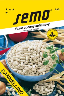 Obrázok produktu pre FAZUĽA kríčková na sucho Cannellino/Petronila