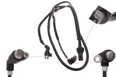 Produktbild von Sensor, Raddrehzahl (1440-48213) passend für Ford