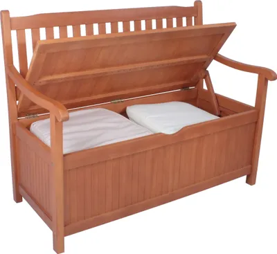 Obrázek produktu pro Harms Garden Pleasure Houston Gartenbank braun