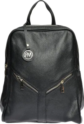 Immagine prodotto di Roberta M_Backpack_AW25 RM 1588_NERO
