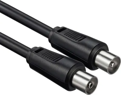 Obrázok produktu pre Allteq ALTQ-COAX-B-0.5, 0,5 m, IEC, IEC, čierna