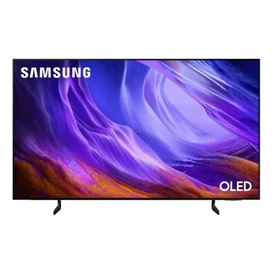 Produktbild von Samsung TQ55S85HAEXXC, 139,7 cm (55"), 3840 x 2160 Pixel, OLED, Smart-TV, WLAN, Schwarz
