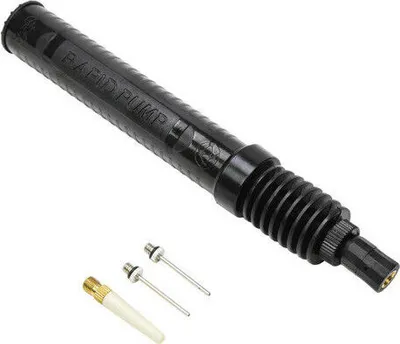 Produktbild von Luftpumpe Doppelhubpumpe Ballpumpe Flexibel Fahrradpumpe Minipumpe Handpumpe