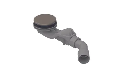 Immagine prodotto di Garniture d'écoulement BetteSolid 30, latéral, débit d'écoulement 0,6 l/s, B597-417, B597-417