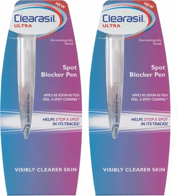 Produktbild von Clearasil Ultra Spot Blocker Pen 2 x 1,9ml