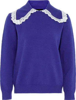 Produktbild von NAEMI damen pullover - blau, M/L