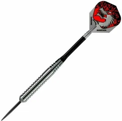 Produktbild von Harrows Silver Arrows R Steeltip 22 g Dart