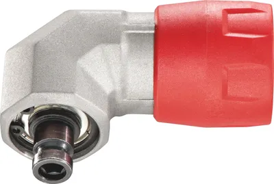 Produktbild von Metabo 62726100, Bithalter, Metabo, BS/SB 18 L-class, PowerMaxx, Rot, Silber, 1/4", 1 Stück(e)