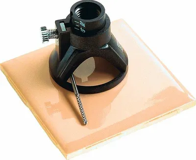 Produktbild von DREMEL® Fräsvorsatz für Keramik-Wandfliesen