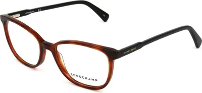 Produktbild von Longchamp LO2622 214 HAVANA 52/17/140 Damen Brillen