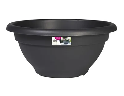Produktbild von elho torino Schale 30cm - anthrazit