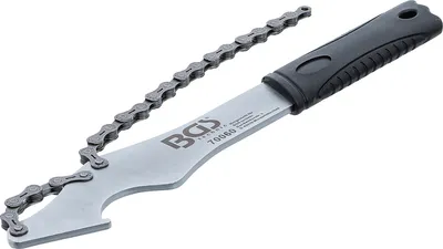 Produktbild von BGS technic Sprocket Remover with Hook Wrench, 338 g