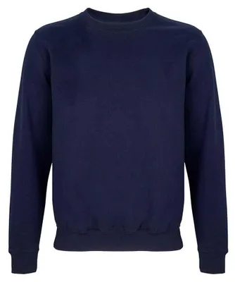 Immagine prodotto di SOLS - Felpa "Columbia" con scollo rotondo per uomo/donna Unisex LT2584 (4XL) (blu scuro)