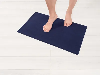 Produktbild von Hammetex Badematte 43x61 cm – 100% Baumwolle, 1200 GSM,  , rutschhemmend