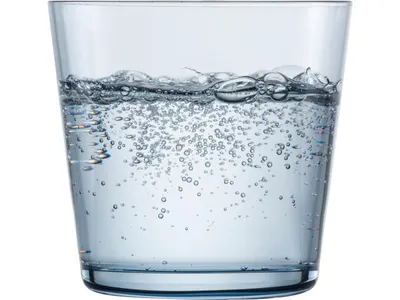 Zdjęcie produktu dla Zwiesel 6 Stück a 4 Stck. WASSER TOGETHER 42 RAUCHBLAU (KT4) 122339 + Geschenk