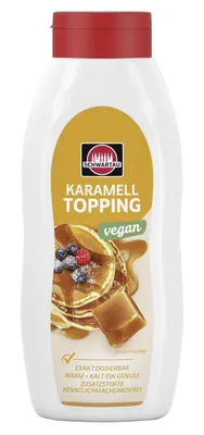 Image de SCHWARTAU 3012305 SCHWARTAU Karamell Dessertsauce, 770,0 ml