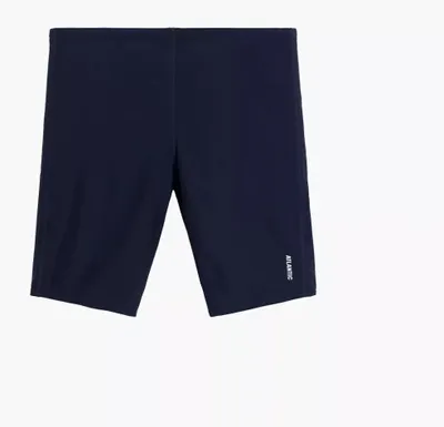 Produktbild von Badeshorts Atlantic marineblau aus Polyamid mit Elasthan für Herren S