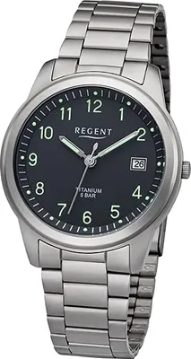 Produktbild von Regent - Armbanduhr - Herren - Chronograph - F-1296