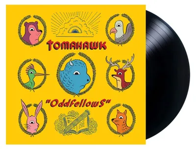 Imagen del producto de Los Odd Fellows