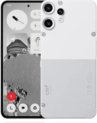 Produktbild von CMF by Nothing Phone 2 Pro 128GB, 8GB RAM, White