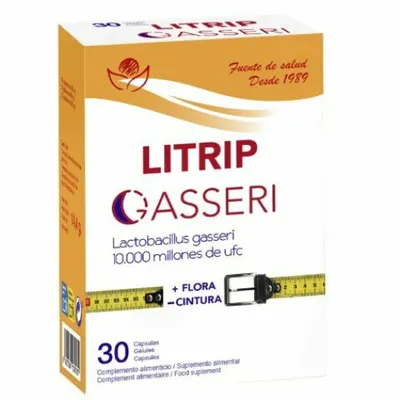 Image de Bioserum Litrip Gasseri 30 gélules
