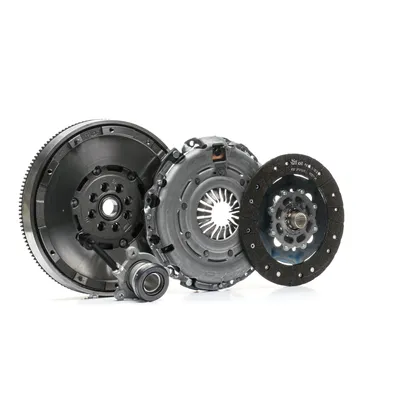 Produktbild von VALEO Kupplungssatz komplett 837396 passend für PEUGEOT 3008 SUV (M) Kunststoff 309mm 21kg