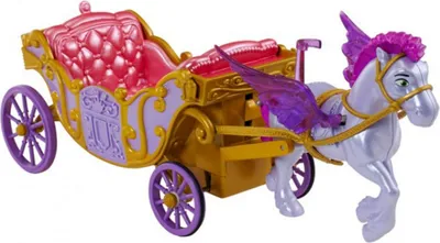 Produktbild von Sofia Flieg. Minimus & Kutsche