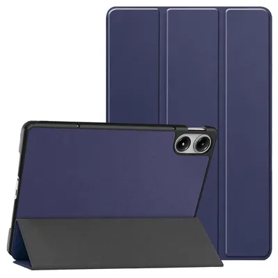Produktbild von imoshion Trifold Klapphülle Xiaomi Redmi Pad Pro / POCO Pad - Dunkelblau