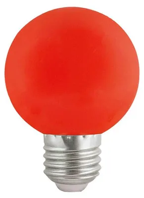 Produktbild von Vito Lighting E27 LED-Lampe Globe 3W 180lm 1000K extra warmweiß