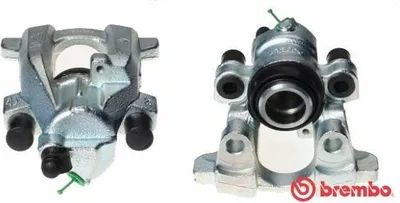 Image de BREMBO Étrier de frein pour disques de frein Diamètre-Ø330mm Arrière droite gauche pour