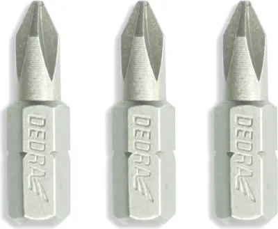 Immagine prodotto di Set di punte per cacciavite PH 1/2/3 x 25 mm