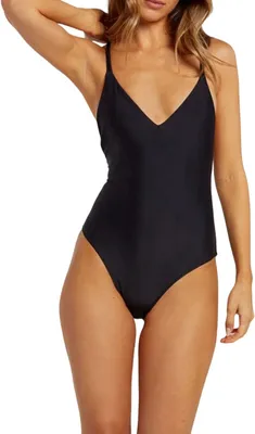 Produktbild von Volcom Simply Solid einteiliger Badeanzug XS