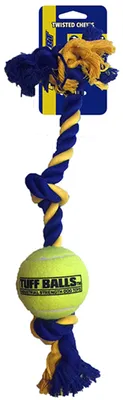 Obrázek produktu pro PETSPORT Mini-3-Knotenseil mit Ball