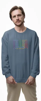 Produktbild von D&B Design Uni Pullover SWST00200 ProGamer IndigoBlau-Größe XL