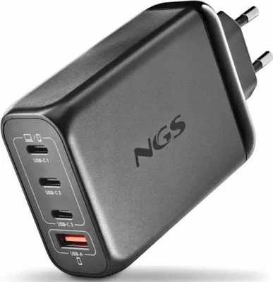 Immagine prodotto di Cavo di ricarica per laptop NGS BUD140W 140 W