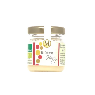 Produktbild von Blütenhonig 50 g