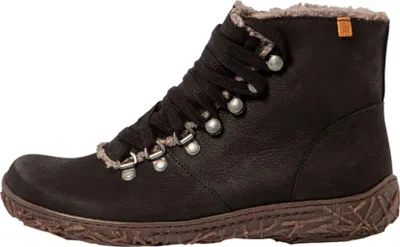 Produktbild von El Naturalista Schnürstiefeletten Damen 32313737353935 Schwarz 40 EU