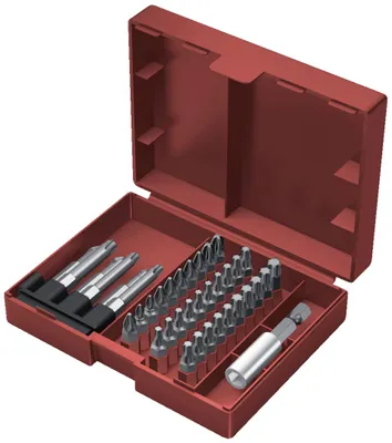 Produktbild von Format Bit-Satz PH,PZ,TX 37-teilig