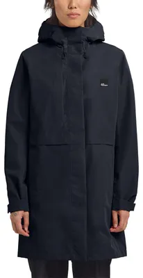 Immagine prodotto di Jack Wolfskin donna Terraview 2L mackintosh dark navy M