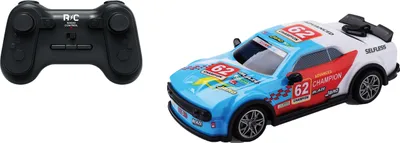 Image de Voiture 62 Champion fumigène RC télécommande 19 cm