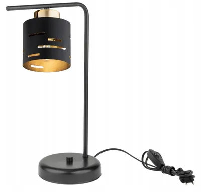 Produktbild von Schreibtischlampe E27 38 cm Modern Tischleuchte