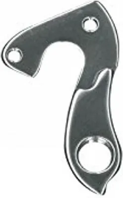 Produktbild von XLC Schaltauge DO-A32 Aluminium, schwarz oder silber (Farbe zufällig)