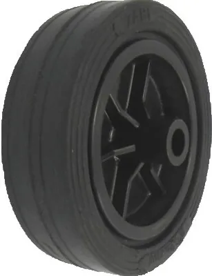 Produktbild von K125 Universal Räder für Rasenmäher d=125mm