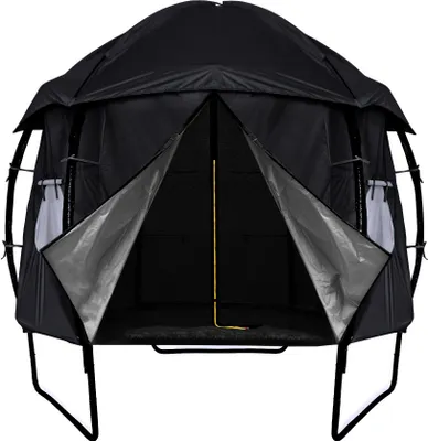 Produktbild von Aga Trampolin Outdoor Zelt EXCLUSIVE 305 cm (10 ft) Schwarz