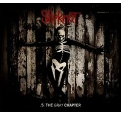 Productafbeelding van Slipknot - .5: The Gray Chapter