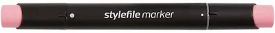 Produktbild von Stylefile marker, 1+2+7 Strichstärke, pastel rose, 1 Stck.