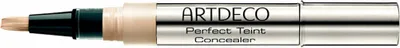 Produktbild von ARTDECO Perfect Teint, Alle Hauttöne, Beige, Light Peach, Jeder Hauttyp, Creme, 2 ml